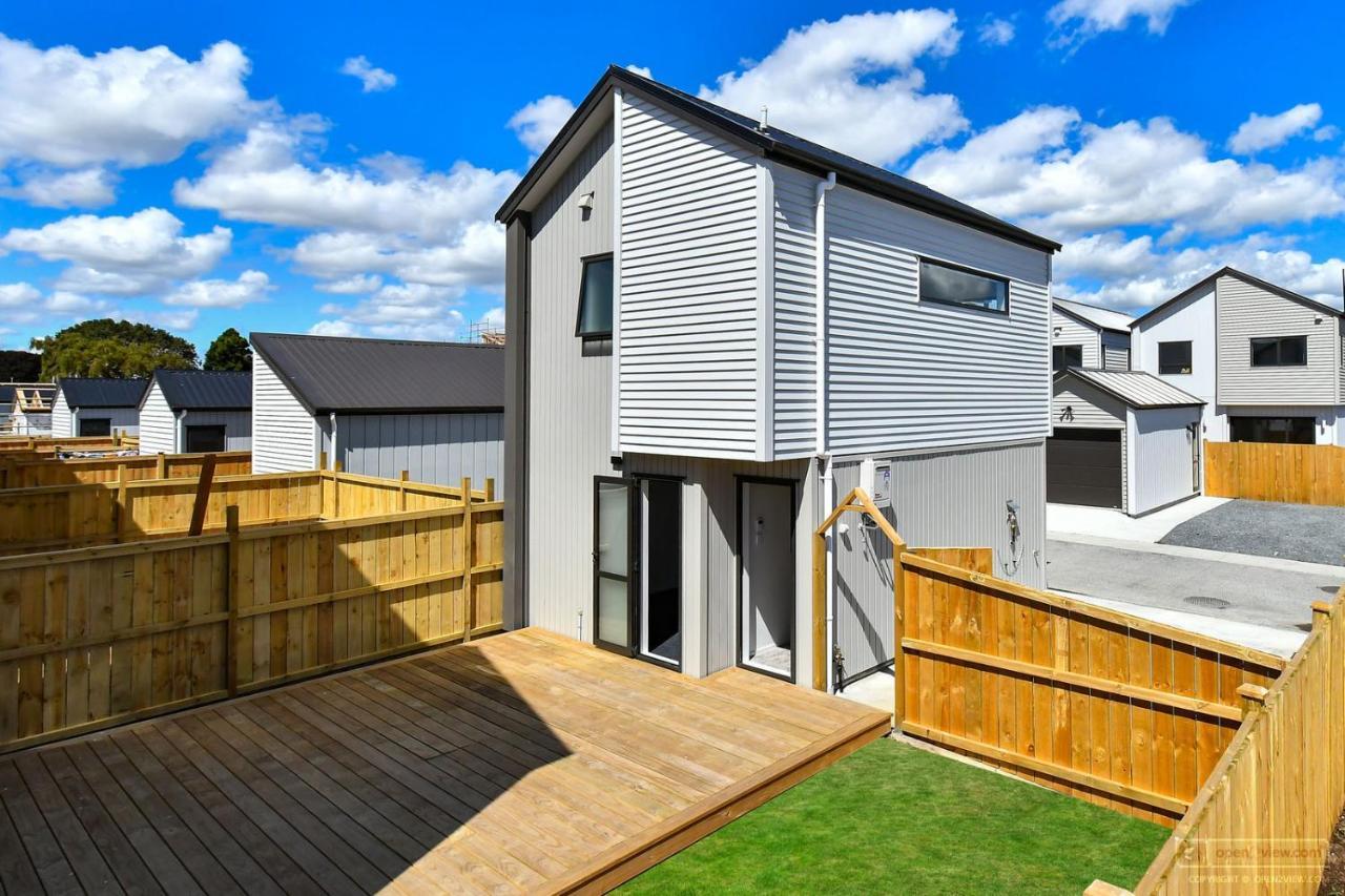 4 Bedroom Home Fully Furnished In Papakura, Auckland Ngoại thất bức ảnh
